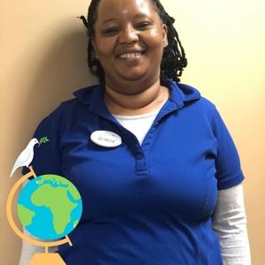 Meet your Posher, Gloria